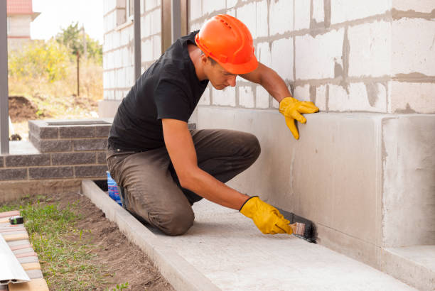 Waterproofing professionals working in Riverview, MI